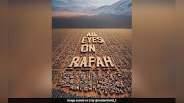 माधुरी दीक्षितसह अनेक सेलिब्रेटींनी शेअर केलेल्या 'All Eyes On Rafah' फोटोचा अर्थ काय?