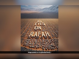 माधुरी दीक्षितसह अनेक सेलिब्रेटींनी शेअर केलेल्या 'All Eyes On Rafah' फोटोचा अर्थ काय? माधुरी दीक्षितसह अनेक सेलिब्रेटींनी शेअर केलेल्या 'All Eyes On Rafah' फोटोचा अर्थ काय?