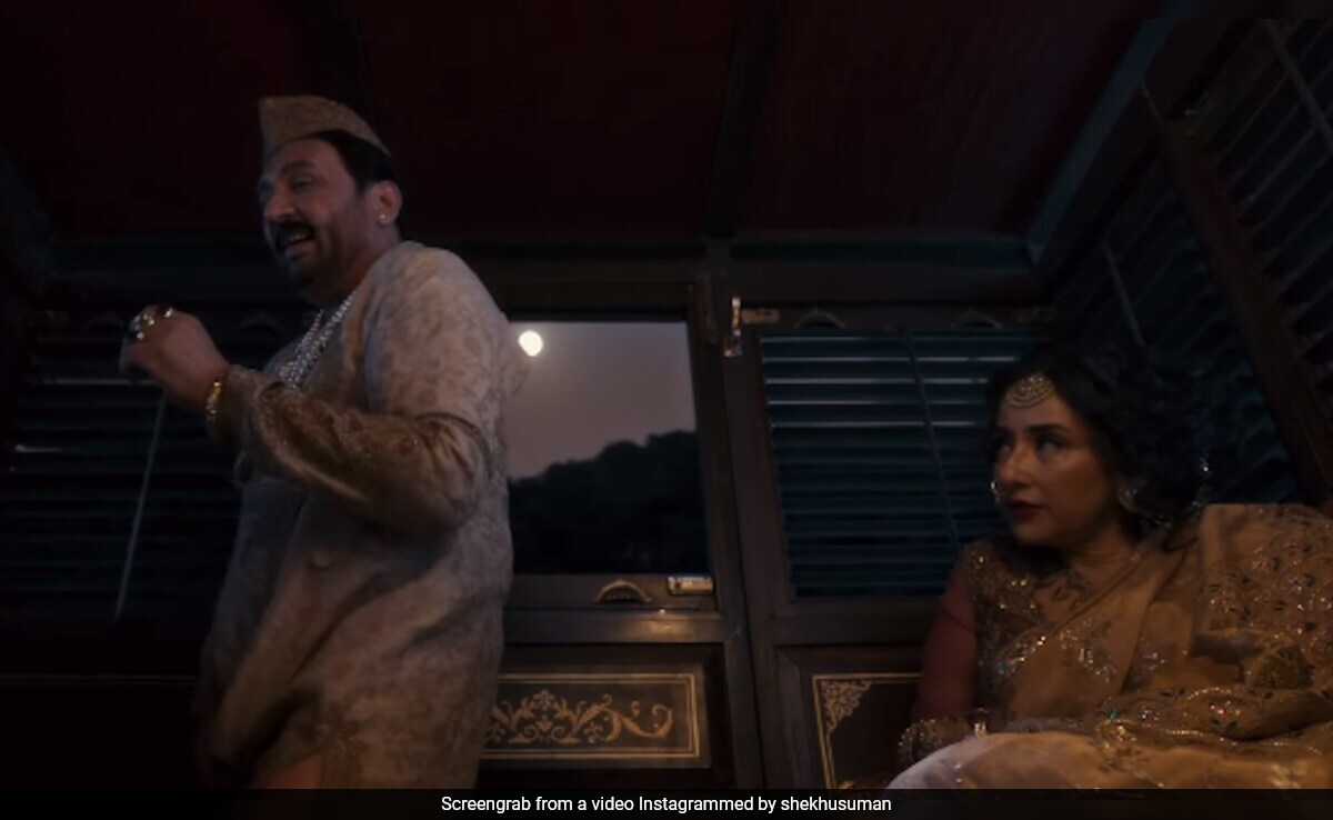 Manisha Koirala Was Asked About <i>Heeramandi</i> Oral Sex Scene With Shekhar Suman. What She Said