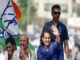 "Amethi Has Suffered In Last 5 Years": Priyanka Gandhi Hits Out At BJP's Smriti Irani "Amethi Has Suffered In Last 5 Years": Priyanka Gandhi Hits Out At BJP's Smriti Irani