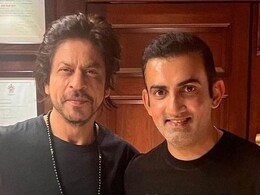किसका दिल तोड़ेंगे गौतम गंभीर, भारत या केकेआर? शाहरुख खान ने दिया 'ब्लैंक चेक' किसका दिल तोड़ेंगे गौतम गंभीर, भारत या केकेआर? शाहरुख खान ने दिया 'ब्लैंक चेक'