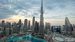 Explosions In Downtown Dubai, Clouds Of Smoke Seen As Iran Continues To Strike