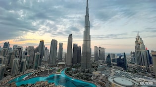 Explosions In Downtown Dubai, Clouds Of Smoke Seen As Iran Continues To Strike