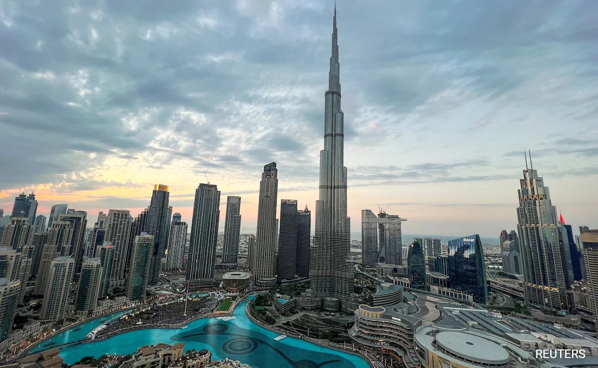 Several Indian Workers Killed In Dubai After Minibus Collides With Truck