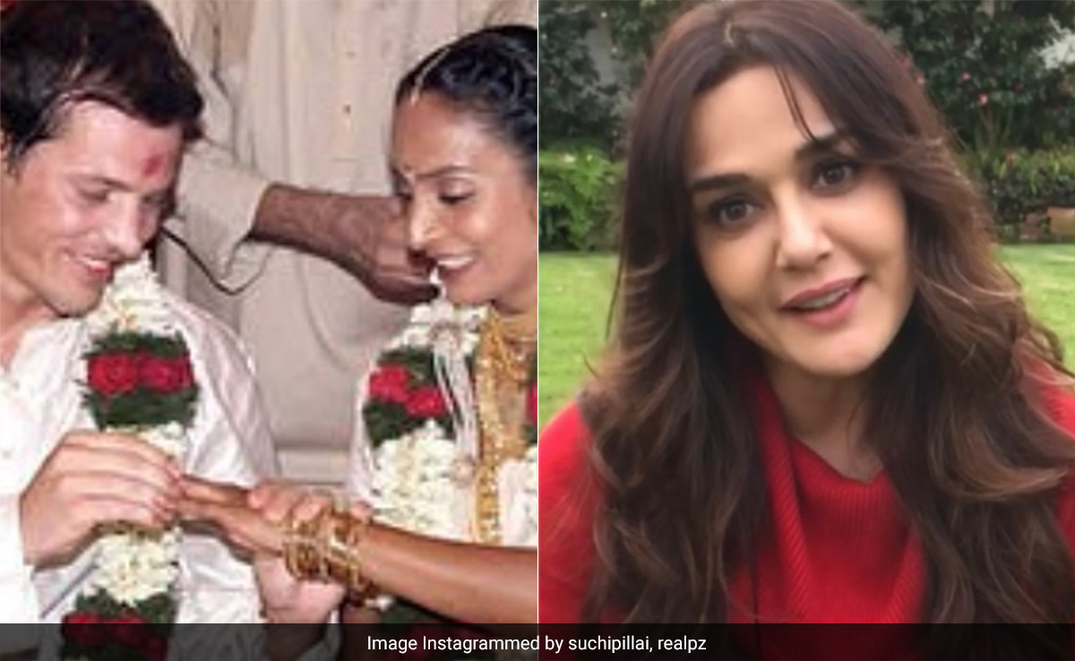 Suchitra Pillai On Claims She "Snatched" Preity Zinta's Boyfriend: "I Didn't Come Between Them"