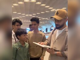 T20 World Cup 2024:...तो कोहली बिना नेट अभ्यास के मैच में उतरेंगे, आखिरकार अमेरिका के लिए रवाना हुए विराट