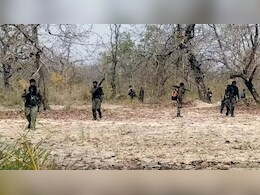 सुरक्षा बलों पर हमले का बना रहे थे प्लान, आठ नक्सली गिरफ्तार सुरक्षा बलों पर हमले का बना रहे थे प्लान, आठ नक्सली गिरफ्तार