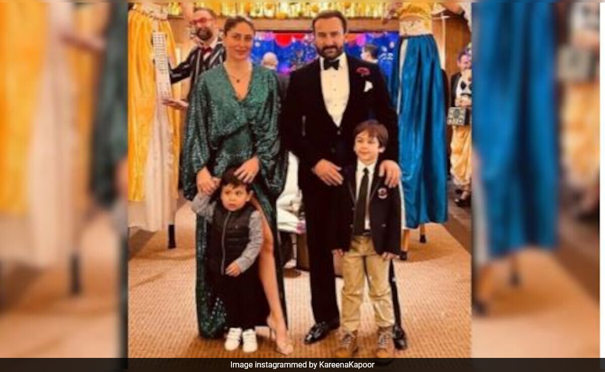 Kareena Kapoor Reveals Taimur Complains About Her Busy Work Schedule: "You Are Always Going To Delhi And Dubai For Work..."