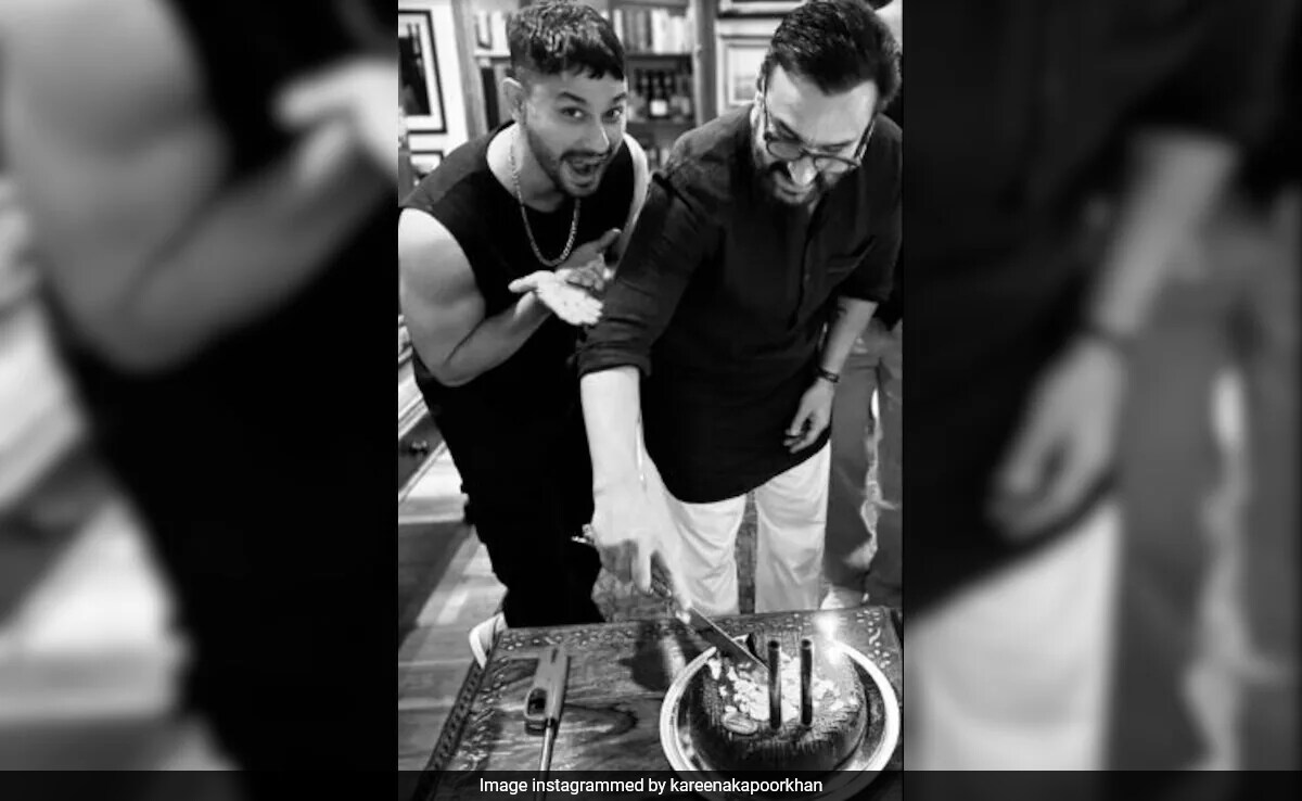 Kareena Kapoor's Birthday Wish For "Dearest Bro-In-Law" Kunal Kemmu. Bonus - Saif Ali Khan