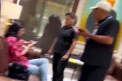 Amid Swati Maliwal Row, New Video From Arvind Kejriwal's Residence Goes Viral Amid Swati Maliwal Row, New Video From Arvind Kejriwal's Residence Goes Viral