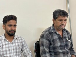 ACB Action: नागौर में ACB की बड़ी कार्रवाई, शिक्षा विभाग का बाबू और एक शख्स घूस लेते रंगे हाथ गिरफ्तार