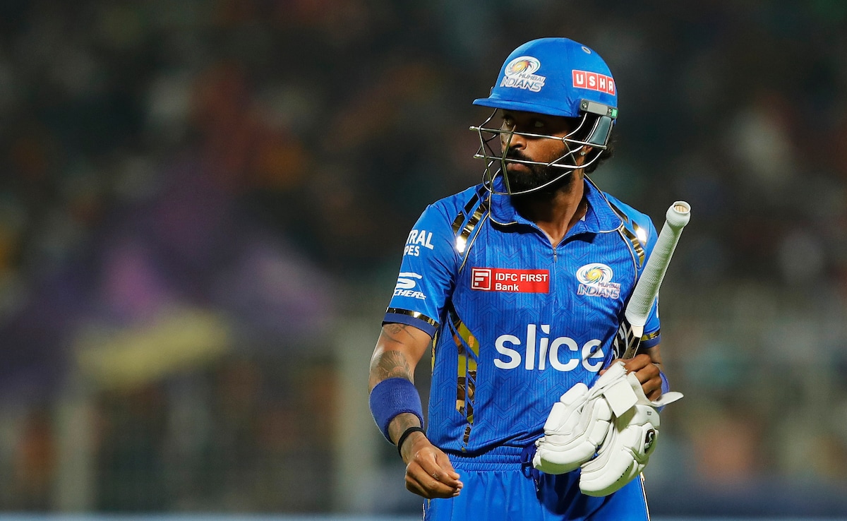 हार्दिक पंड्या और मुंबई इंडियंस पर IPL आचार संहिता का उल्लंघन करने का जुर्माना