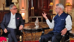 S Jaishankar Asked To Bet On BJP Poll Score At NDTV Battleground. His Reply