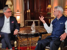 S Jaishankar Asked To Bet On BJP Poll Score At NDTV Battleground. His Reply