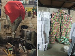 मार्केट में बिक रही नकली मेंहदी आपके स्किन को कर सकती है खराब, ड्रग डिपार्टमेंट की कार्रवाई से हुआ खुलासा