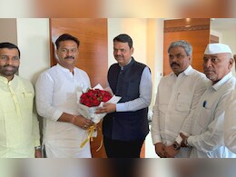 आधी जप्तीची कारवाई, नंतर फडणवीसांची भेट, पाठिंब्याची घोषणा अन् जप्ती रद्द