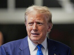 Trump's Media Company's Shares Plunge After Conviction In Hush Money Case Trump's Media Company's Shares Plunge After Conviction In Hush Money Case