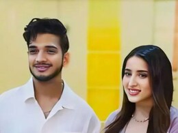 मुनव्वर फारुकी ने नई फैमिली के साथ शेयर की फोटो, बेटी-बेटे और बेगम के साथ दिखी पिज्जा डेट की झलक मुनव्वर फारुकी ने नई फैमिली के साथ शेयर की फोटो, बेटी-बेटे और बेगम के साथ दिखी पिज्जा डेट की झलक