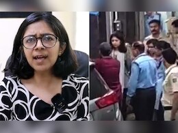 स्वाती मालीवालांच्या तक्रारीनंतर FIR दाखल; दिल्लीच्या AIIMS मध्ये झाली वैद्यकीय तपासणी