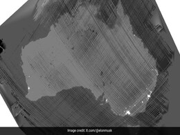 What Earth Looks Like In Radio Frequency - Elon Musk Shares Image What Earth Looks Like In Radio Frequency - Elon Musk Shares Image
