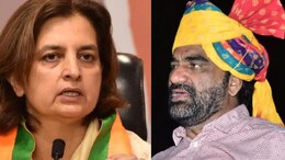 Rajasthan Politics: हनुमान बेनीवाल की सीट खींवसर से उपचुनाव लड़ेंगी ज्योति मिर्धा? BJP नेता ने नागौर सांसद को दी खुली चुनौती
