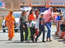 Chhattisgarh Weather: छत्तीसगढ़ में मार्च में ही जानलेवा हुई गर्मी,  बनने लगे लू जैसे हालात Chhattisgarh Weather: छत्तीसगढ़ में मार्च में ही जानलेवा हुई गर्मी,  बनने लगे लू जैसे हालात
