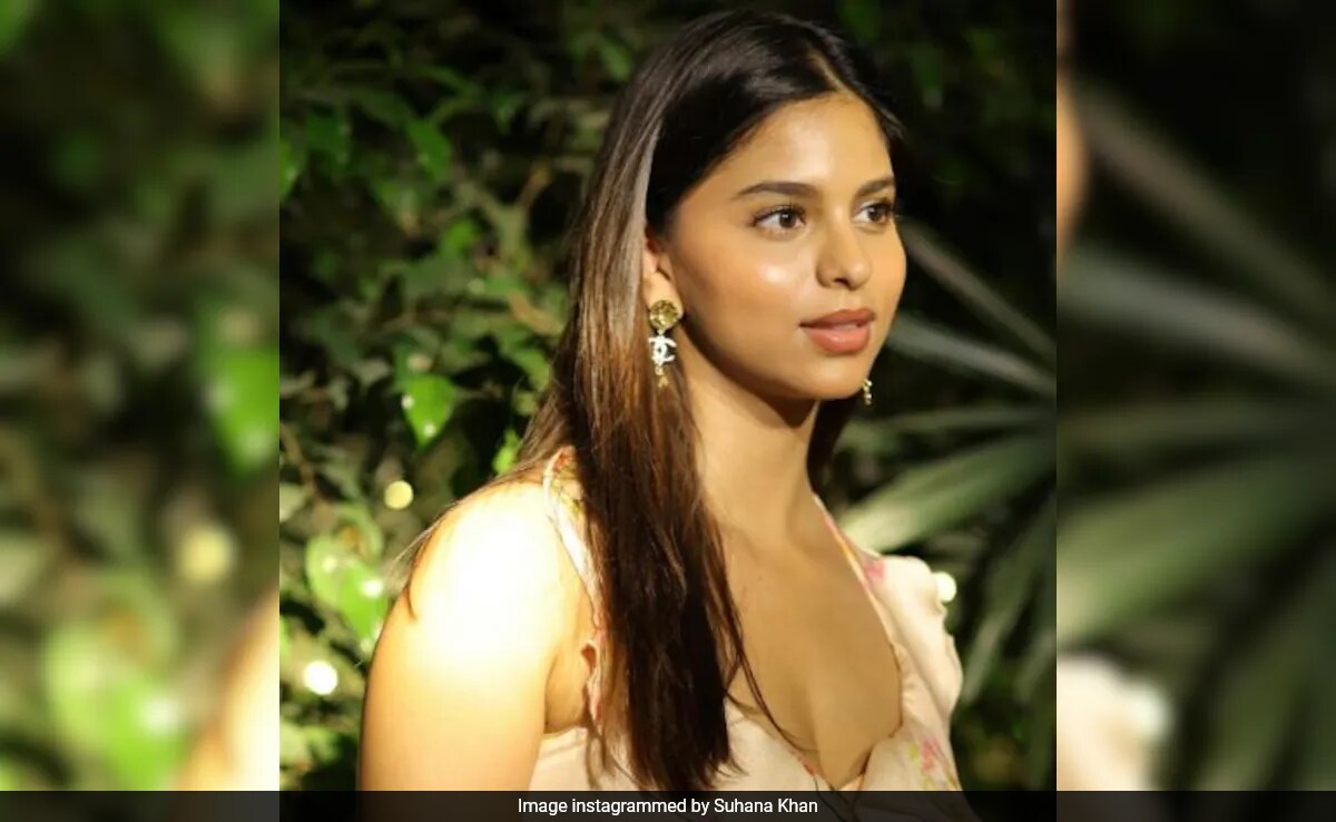 To Suhana Khan, A "Sweet" Birthday Message From Kajol