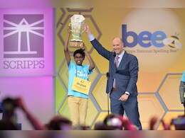 भारतीय मूल के ब्रुहत सोमा ने जीता अमेरिकन स्पेलिंग बी कॉन्टेस्ट, हरिनी लोगन का तोड़ा रिकॉर्ड