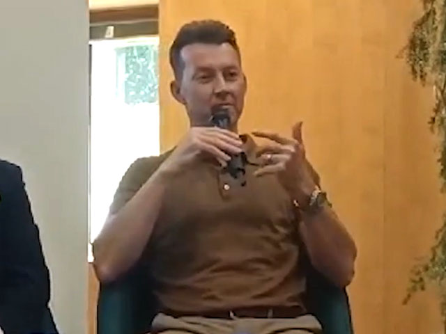 "Not The Place For Discussion...": Brett Lee On Viral Goenka-Rahul Chat That Sparked Outrage