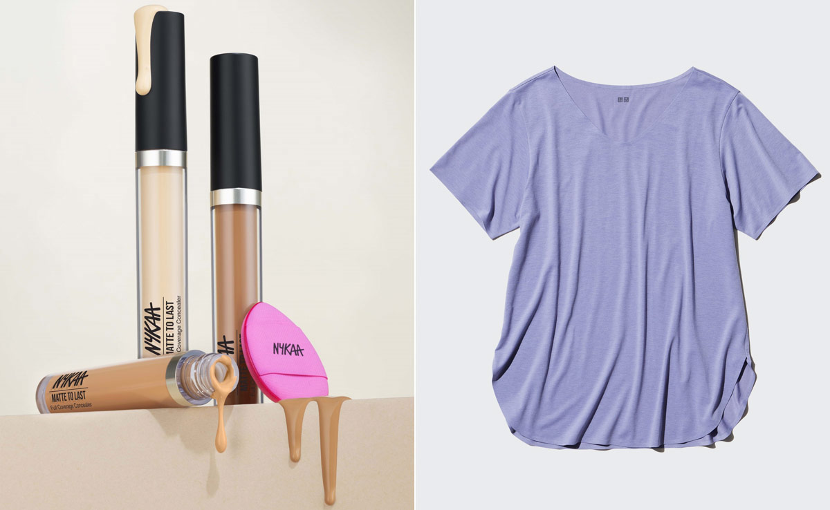 From Concealer That Lasts All Day To UV Protection Clothing To Beat The Heat, 10 New Launches That April Is All About