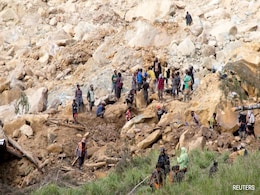 Landslide In Papua New Guinea Buries Village, Hundreds Feared Dead Landslide In Papua New Guinea Buries Village, Hundreds Feared Dead