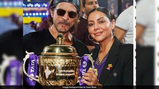 KKR के अकेले मालिक नहीं शाहरुख खान, ये बॉलीवुड कपल भी रखता है पार्टनरशिप, 7000 करोड़ का है नेटवर्थ