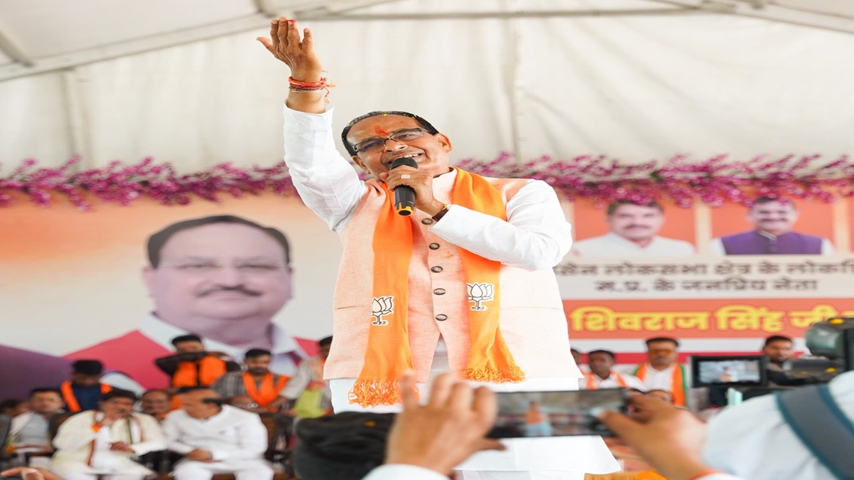 पिक्चर&nbsp;अभी&nbsp;बाकी&nbsp;है! चुनाव में फिर भावुक हुए शिवराज, कहा-अब विदाई का समय, ऐसी विदा देना कि पूरा देश...
