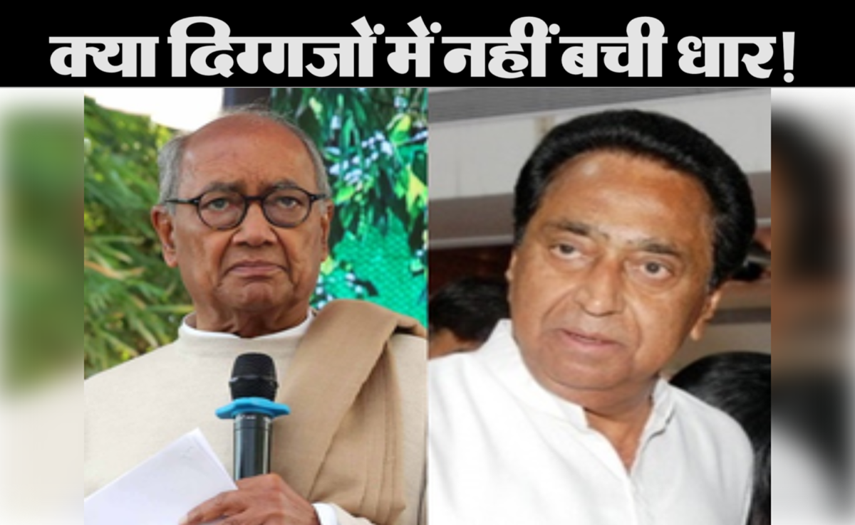 MP में दिग्गज हैं पर दिल्ली में वैल्यू हुई कम, पुराने कांग्रेसियों को पार्टी ने ही कैंपेन में नहीं दिया महत्व