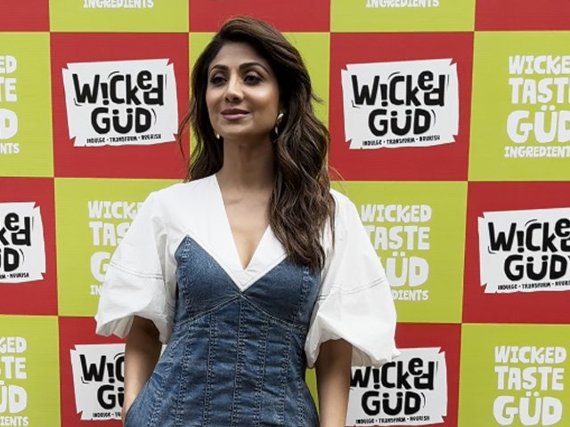 Style Diaries, Courtesy Shilpa Shetty