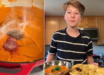Year-Ender: 6 Times Foodies Were Wowed By The World Cooking Indian Food In 2024 Year-Ender: 6 Times Foodies Were Wowed By The World Cooking Indian Food In 2024