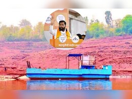 मुख्यमंत्री शिंदेंच्या गावाकडे जाणारी तराफा सेवा बंद