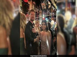 Cannes 2024: Content Creator Karishma Met Chris Hemsworth At <i>Furiosa</i> Screening Cannes 2024: Content Creator Karishma Met Chris Hemsworth At <i>Furiosa</i> Screening