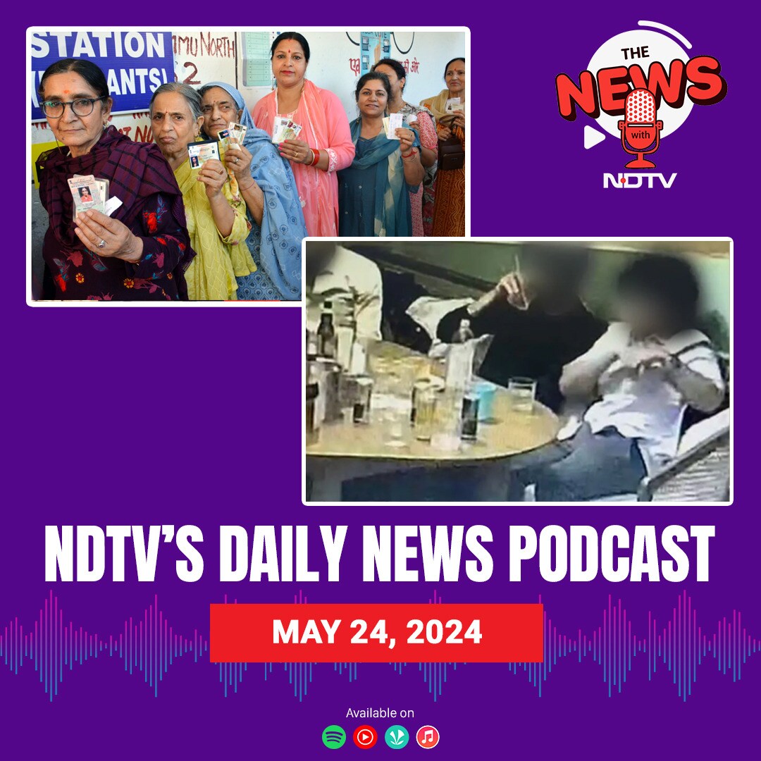 The NEWS Ep70: Police Alleges Tampering In Pune Porsche Crash, Bangladesh MP Murder, China's 'Tease' To Taiwan episode artwork
