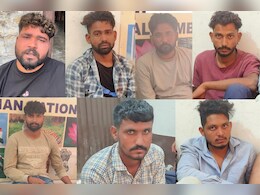 राजस्थान पुलिस की सतर्कता से टली बड़ी गैंगवार, राणा बाबा समेत दूसरे गैंग के 9 बदमाश हथियार के साथ गिरफ्तार