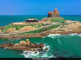 All About Vivekananda Rock Memorial Where PM Modi Will Meditate All About Vivekananda Rock Memorial Where PM Modi Will Meditate