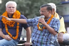 "If You Love Me...": Arvind Kejriwal's Appeal To Delhi Voters "If You Love Me...": Arvind Kejriwal's Appeal To Delhi Voters
