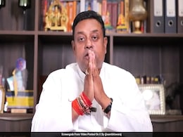 After "Slip Of Tongue", BJP Leader Sambit Patra's "<i>Upvaas</i>" Vow As Atonement After "Slip Of Tongue", BJP Leader Sambit Patra's "<i>Upvaas</i>" Vow As Atonement