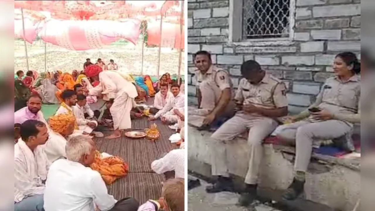 झालावाड़ में सामने आई जातिभेद की शर्मनाक तस्वीर, दबंगों ने दलित दूल्हे की बारात निकालने पर लगाई रोक