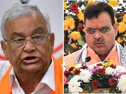 CM ने किरोड़ी लाल मीणा का इस्तीफा नहीं किया स्वीकार, क्या अभी मनाएंगे भजनलाल शर्मा CM ने किरोड़ी लाल मीणा का इस्तीफा नहीं किया स्वीकार, क्या अभी मनाएंगे भजनलाल शर्मा