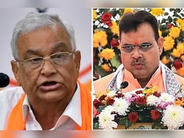 Rajsathan Politics: राजस्थान में सियासी संकट की आहट, किरोड़ी लाल मीणा ने CM भजनलाल के खिलाफ क्यों खोला मोर्चा, समझें मायने Rajsathan Politics: राजस्थान में सियासी संकट की आहट, किरोड़ी लाल मीणा ने CM भजनलाल के खिलाफ क्यों खोला मोर्चा, समझें मायने