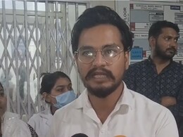 Vidisha जिला अस्पताल में हंगामा: नर्सिग स्टाफ ने डॉक्टर पर अभद्र व्यवहार करने का लगाया आरोप, स्टाफ ने बंद किया काम