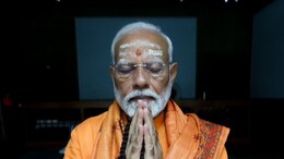PM Modi Meditates At Vivekananda Rock Memorial. See Pics, Video