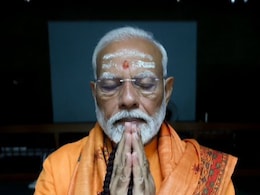 PM Modi Meditates At Vivekananda Rock Memorial. See Pics, Video PM Modi Meditates At Vivekananda Rock Memorial. See Pics, Video