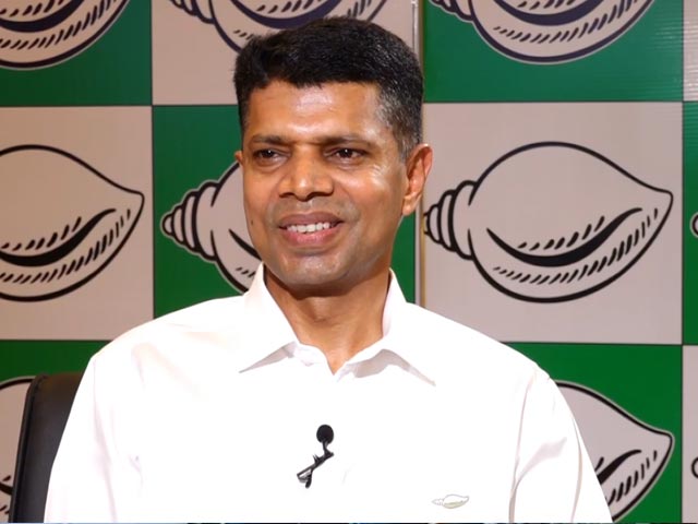 "I Am Natural Successor To Naveen Patnaik's Great Values," Says Aide VK Pandian